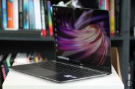 For a company with relatively little experience making laptops, Huawei'sMateBook X Pro was a revelation