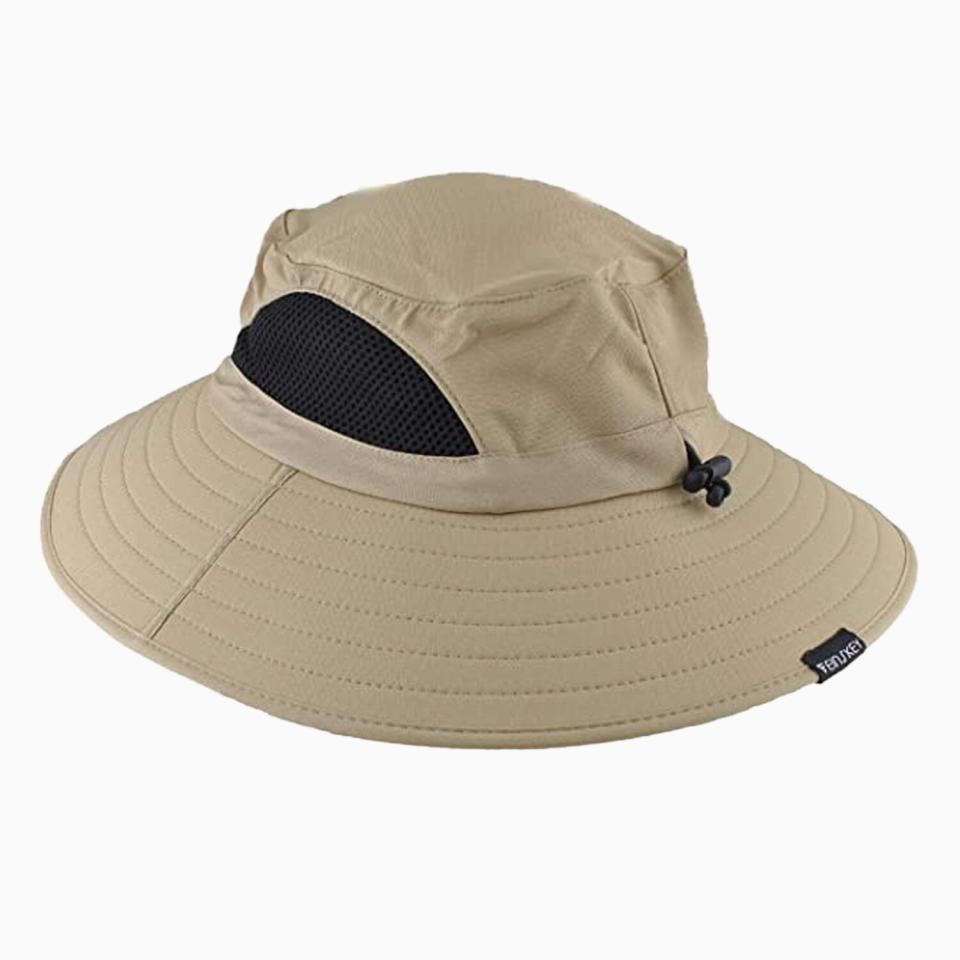 EINSKEY Sun Hat for Men/Women, Summer UV Protection SPF Waterproof Boonie Hat