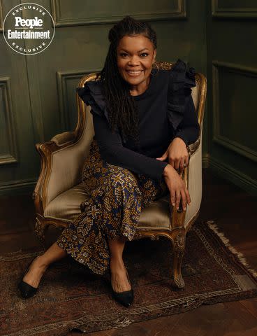 <p>Justin Bettman/Getty</p> Yvette Nicole Brown