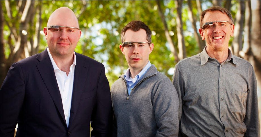 Marc Andreessen Google Glass