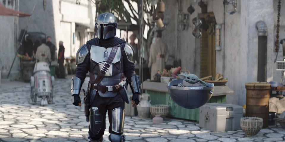 The Mandalorian season 3