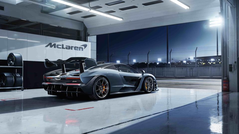 <p>“The McLaren Senna delivers true performance, all the way to the limit of a driver’s ability. With a truly astonishing power-to-weight ratio, this car is about performance that is accessible and attainable, yet at the same time exciting and challenging for the very best drivers in the world,” says Andy Palmer, Vehicle Line Director, McLaren Ultimate Series. </p>