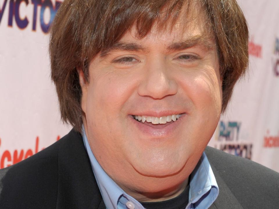 Dan Schneider photographed in 2011 (Getty Images)