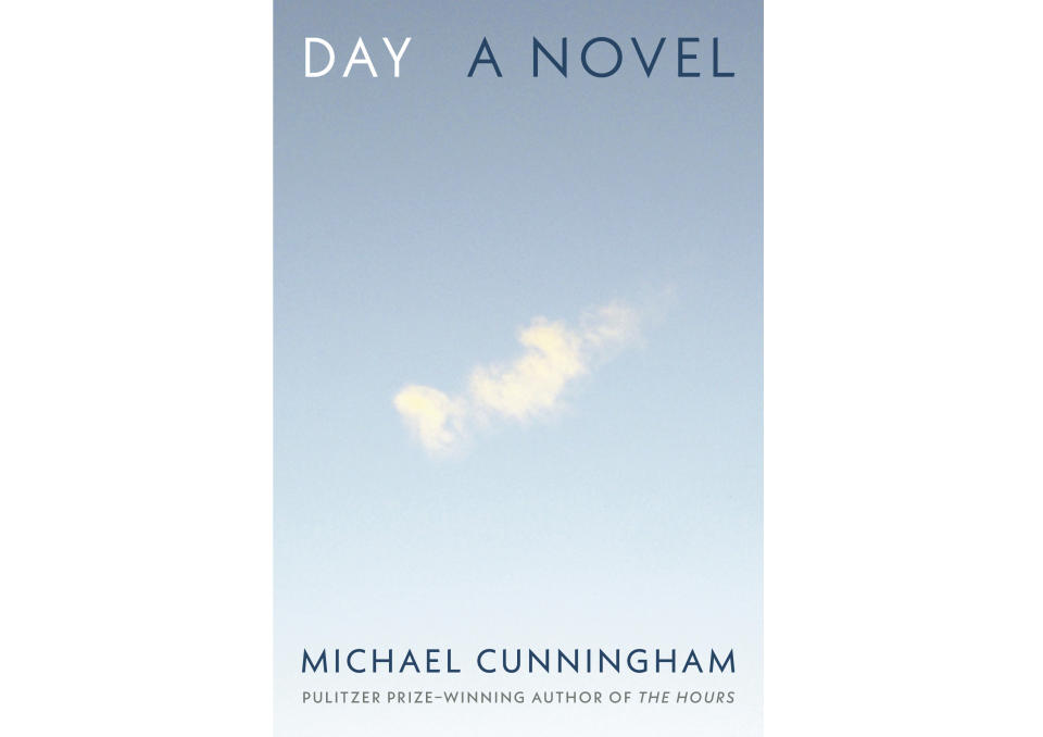 This cover image released by Random House shows "Day" by Michael Cunningham. (Random House via AP)