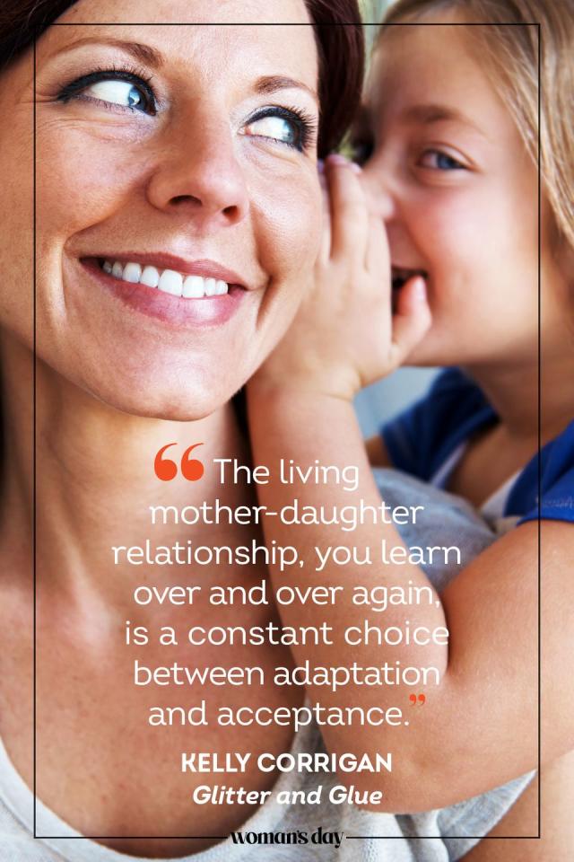 quotes about mother daughter relationships