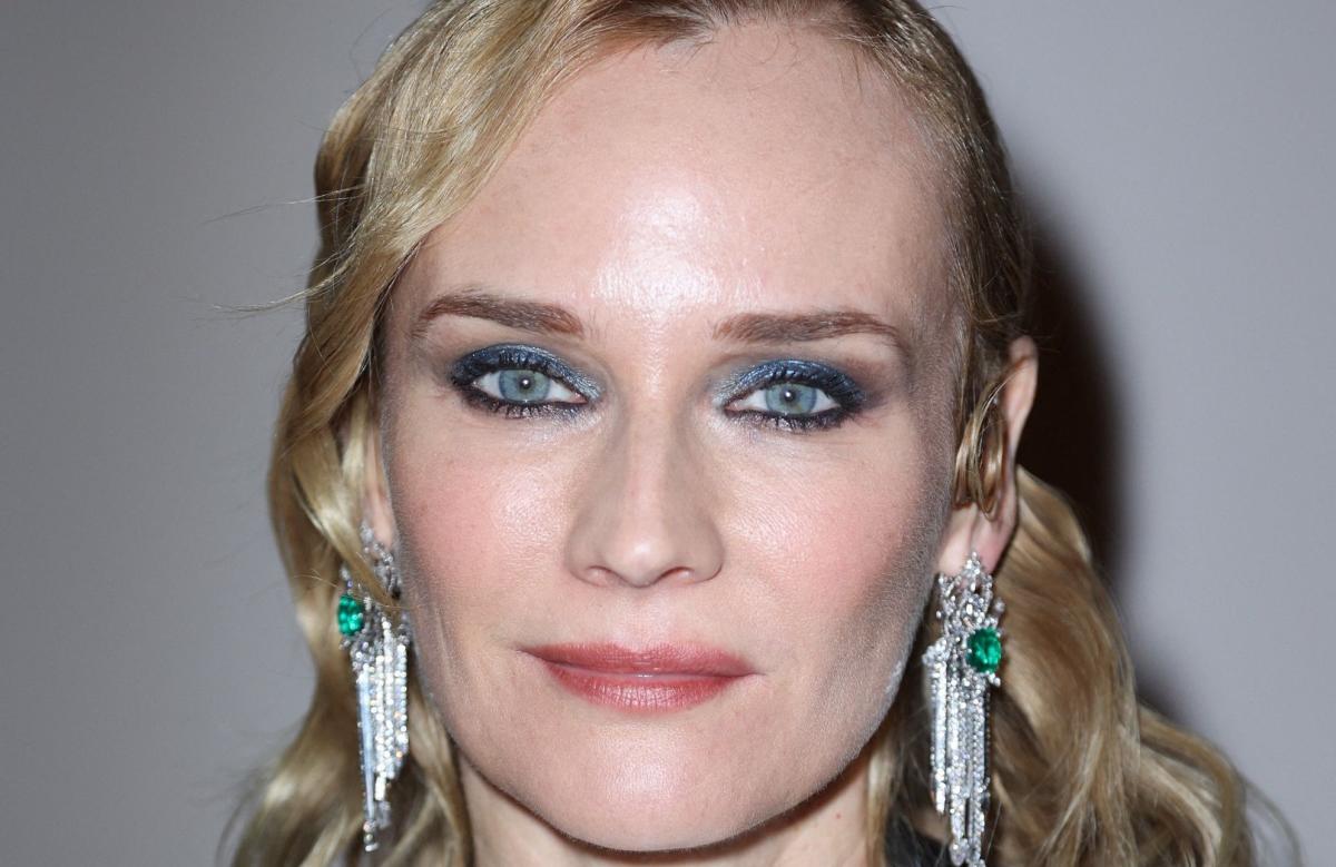 Diane Kruger se livre dans l'émission « En Aparté » et revient sur son  idylle