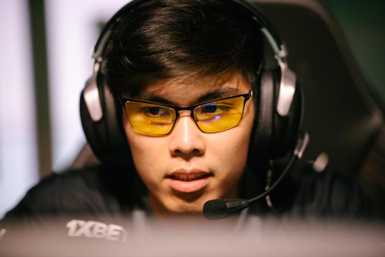 OG Dota 2 position 4 support player Taiga has revealed that an ongoing battle with anxiety and depression has caused his temporary absence from competitive play. (Photo: Dota 2 TI Flickr)