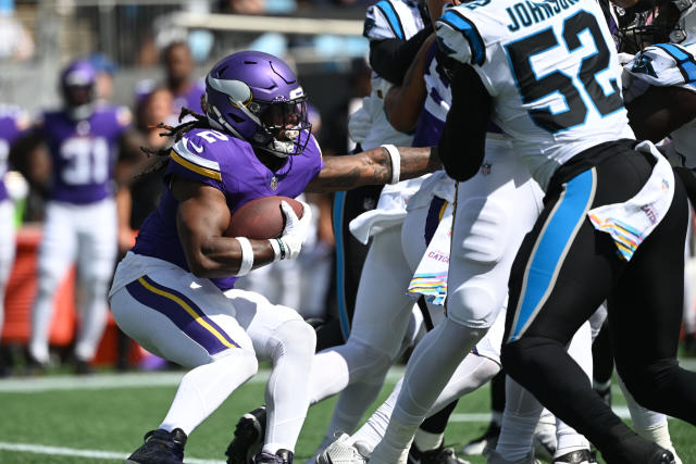 Minnesota Vikings' 53-man roster going into Week 4