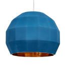 <p>Inspired by a revolving disco ball, this piece definitely packs all the drama and fun of the '70s. We're loving the bold cobalt color and glam gold interior, too. </p> <p>$2,121 (originally $2,495) | <a rel="nofollow noopener" href="http://click.linksynergy.com/fs-bin/click?id=93xLBvPhAeE&subid=0&offerid=472601.1&type=10&tmpid=23216&RD_PARM1=http%3A%2F%2Fwww.abchome.com%2Fshop%2Fmarset-large-blue-scotch-pendant-blue-1414220&u1=Instyle" target="_blank" data-ylk="slk:ABC Carpet & Home;elm:context_link;itc:0;sec:content-canvas" class="link ">ABC Carpet & Home</a></p>