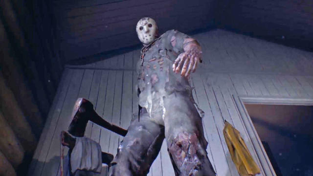 BEST JASON EVER!! (Friday the 13th Game) 