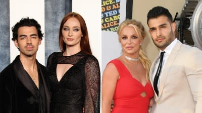 Biggest Celeb Splits 2023