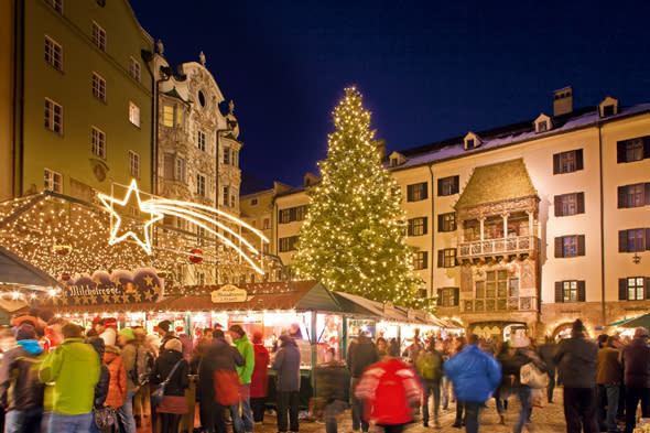 innsbruck christmas market