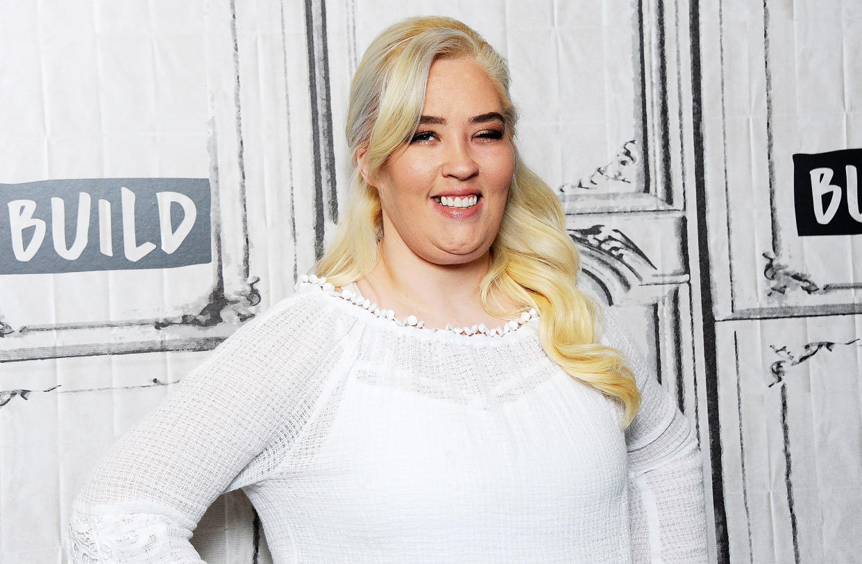 Mama June Gets Temporary Custody of Anna Cardwell Daughter Kaitlyn