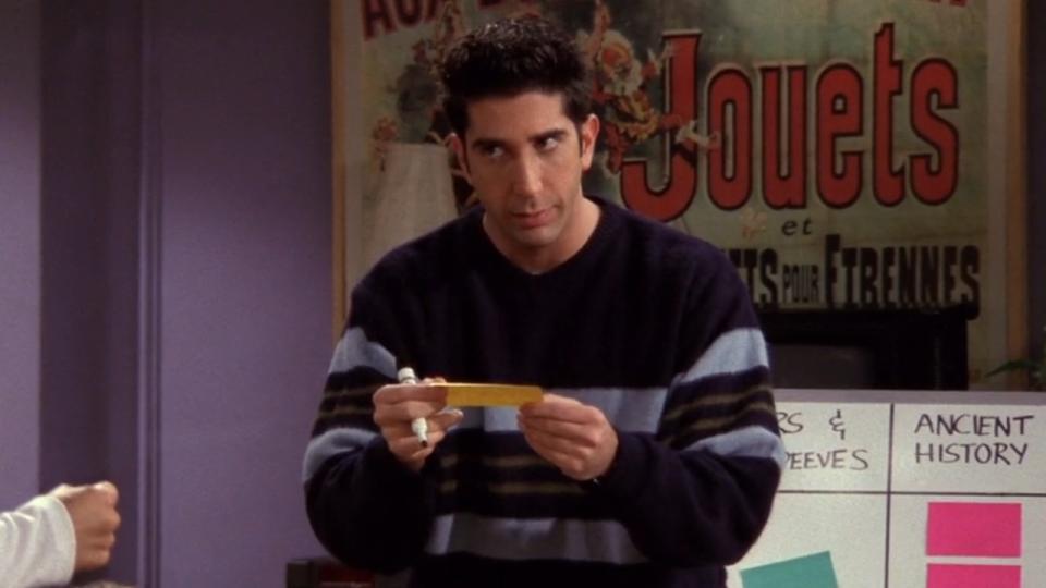 Ross Geller (Friends)