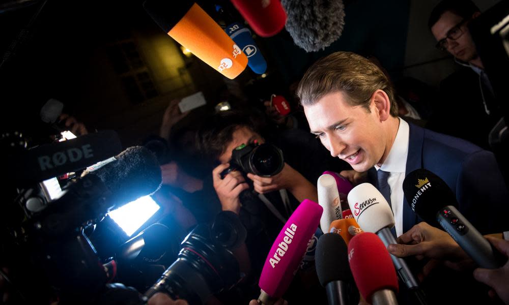 Sebastian Kurz