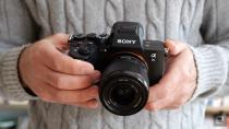 Sony 12.1-megapixel full-frame mirrorless camera