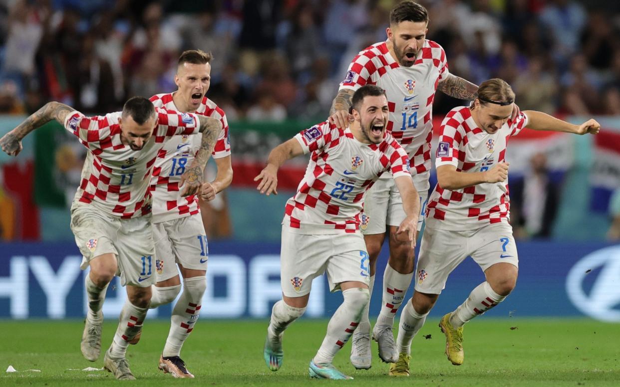 Japan vs Croatia, World Cup 2022 result: Croatia win penalty shootout to reach quarter-finals - SHUTTERSTOCK