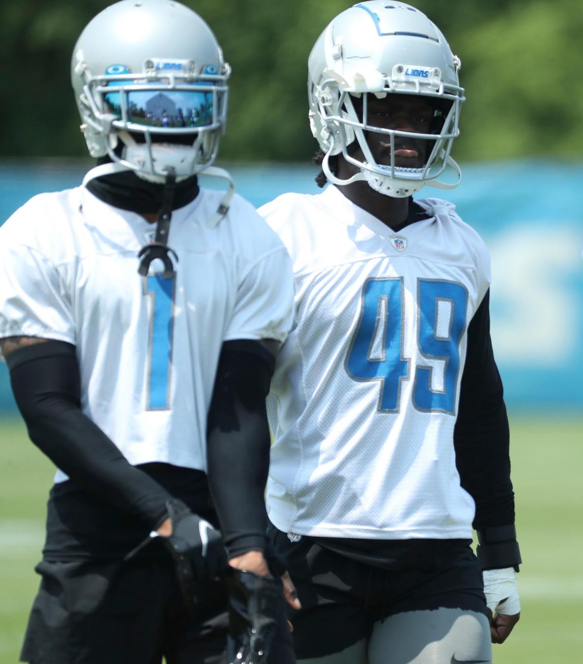 Lions unveil classic alternate helmets for 2023 NFL season - ESPN