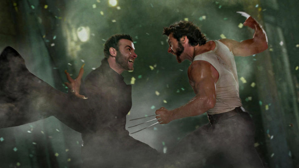 Spin-off movie that stunk: X-Men Origins Wolverine