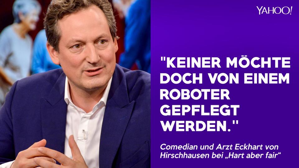 Polit-Talkshows: Die besten Zitate der Woche