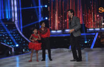 <p>The highly-successful Indian show is Jhalak Dikhlaja is a hit among the audience all over the country. 'Jhalak...' is one of the Indian reality shows that really enthrall the audiences with the stunning performances of the participants. © Viral Bhayani/BCCL</p>