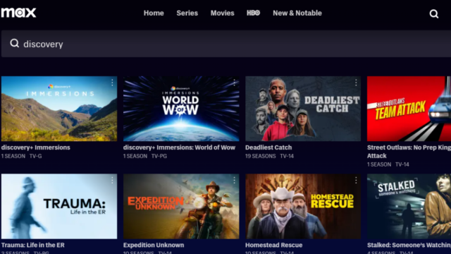 MAX - Novo APP da HBO + DISCOVERY, Preço, Conteúdo