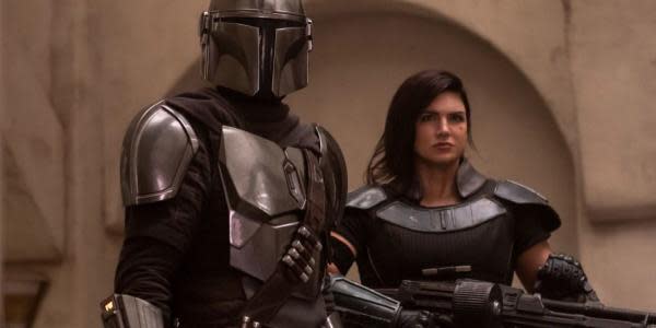 Star Wars: Audiencia de The Mandalorian se reduce tras despido de Gina Carano