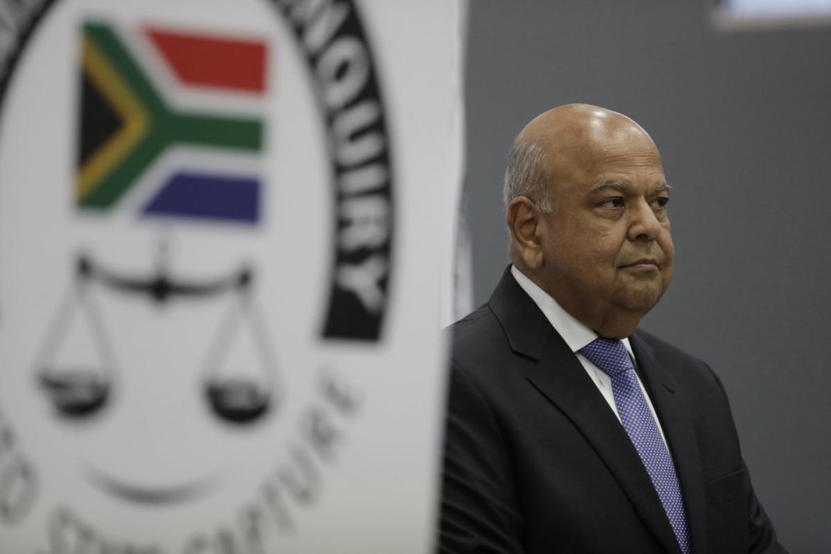 Pravin Gordhan, a South African government minister who was activist against apartheid, dies at 75