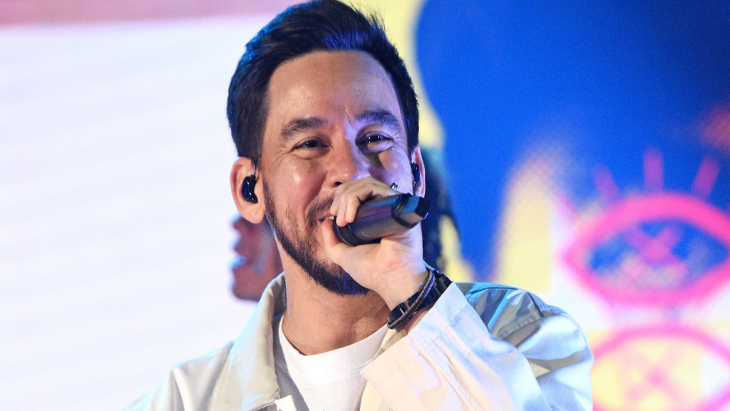 Mike Shinoda | Credit: Kevin Mazur/Getty Images