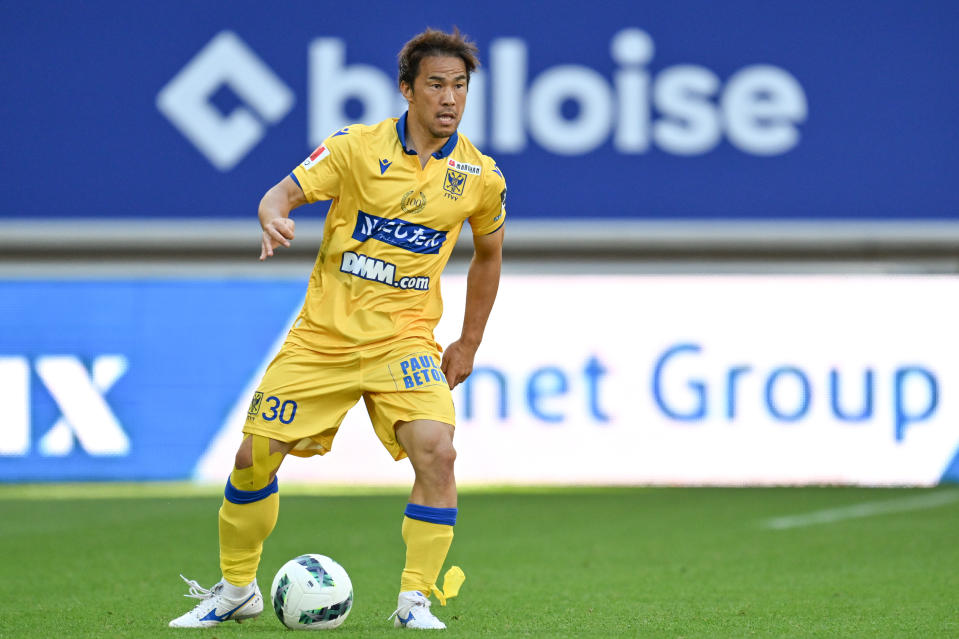 岡崎慎司（Shinji Okazaki）