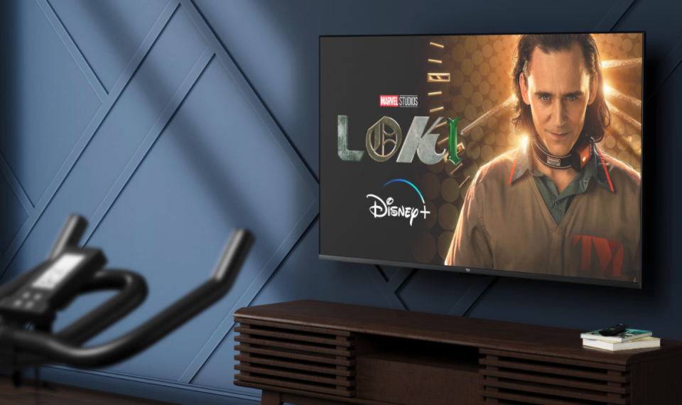 Amazon Fire smart TVs are on sale now on Amazon. Image via Amazon.