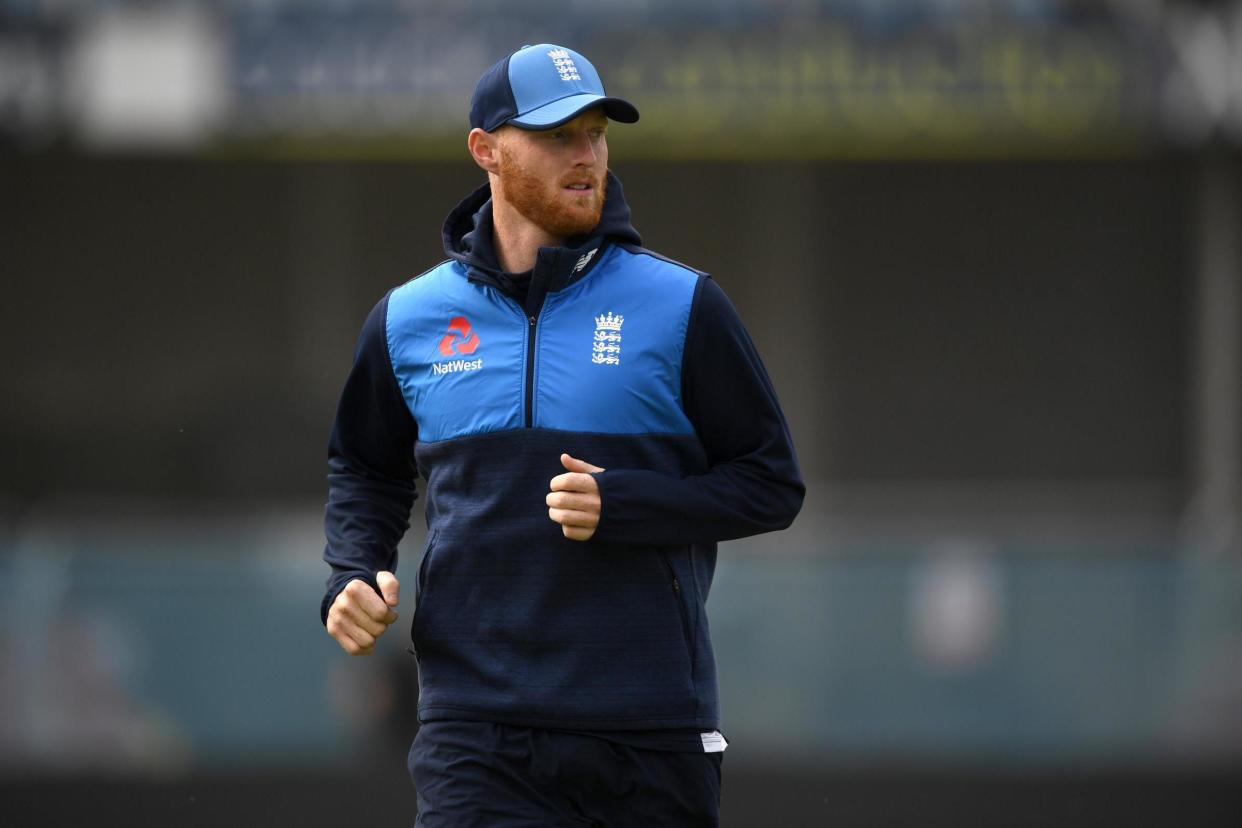 Injury blow | Stokes will not play in the remainder of the ODI series: Getty Images