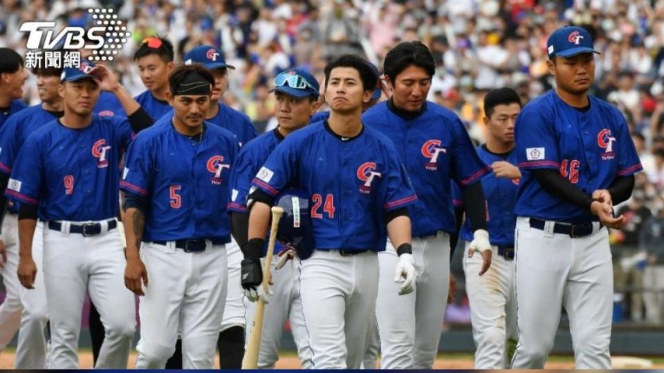 世界棒球經典賽，中華隊止步於台灣。（圖／胡瑞麒攝）