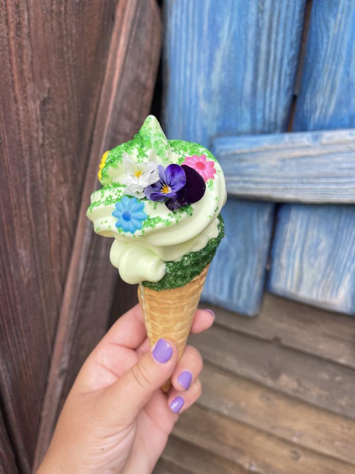 In addition to lots of fun in the sun, Walt Disney World water parks serve up snacks you can't find anywhere else. (Photo: Carly Caramanna)