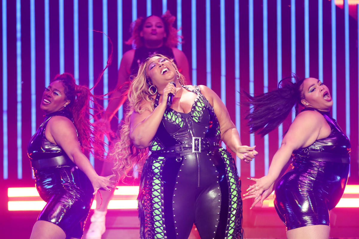 Lizzo Faces New Lawsuit From Tour Wardrobe Designer Claiming Racial