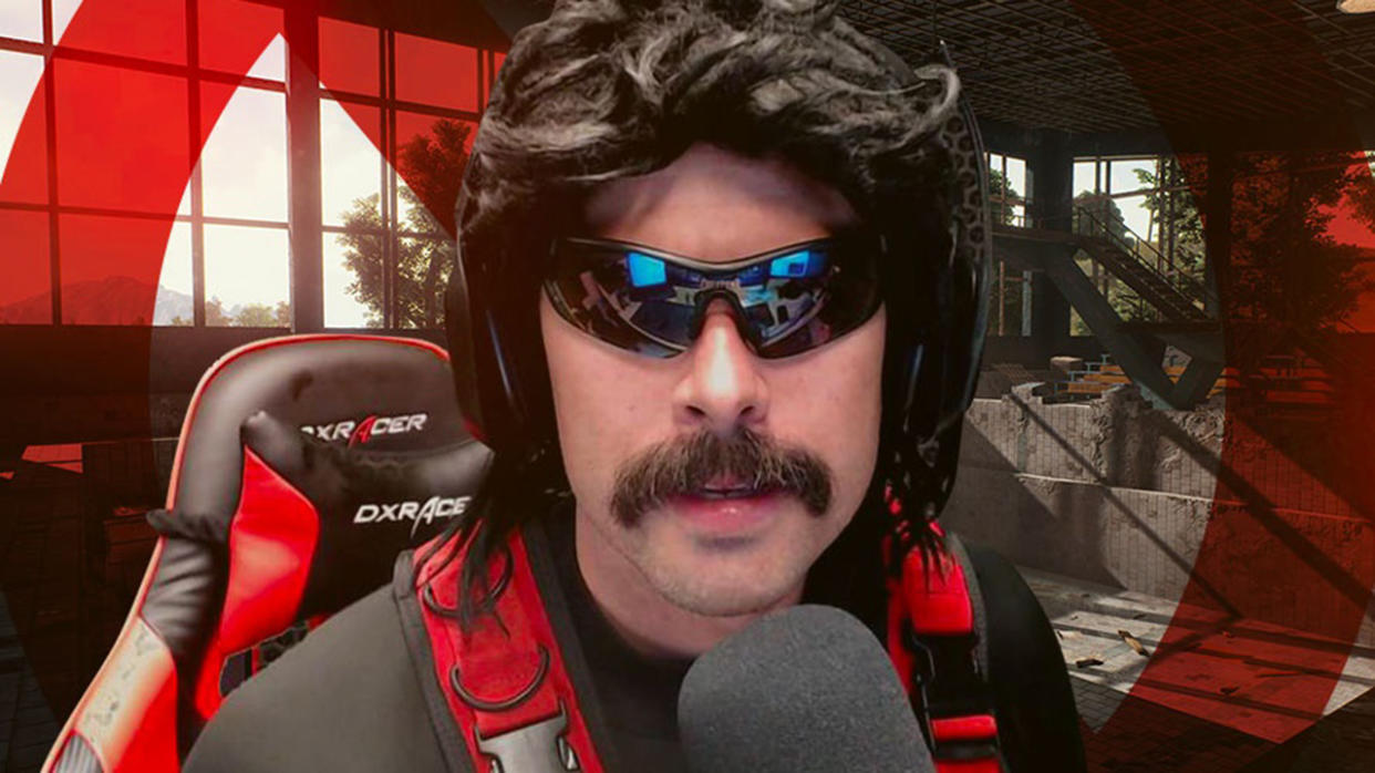  Dr Disrespect. 