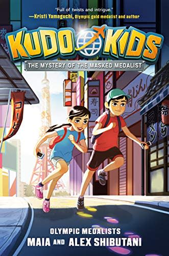 "Kudo Kids," by Maia and Alex Shibutani (Amazon / Amazon)