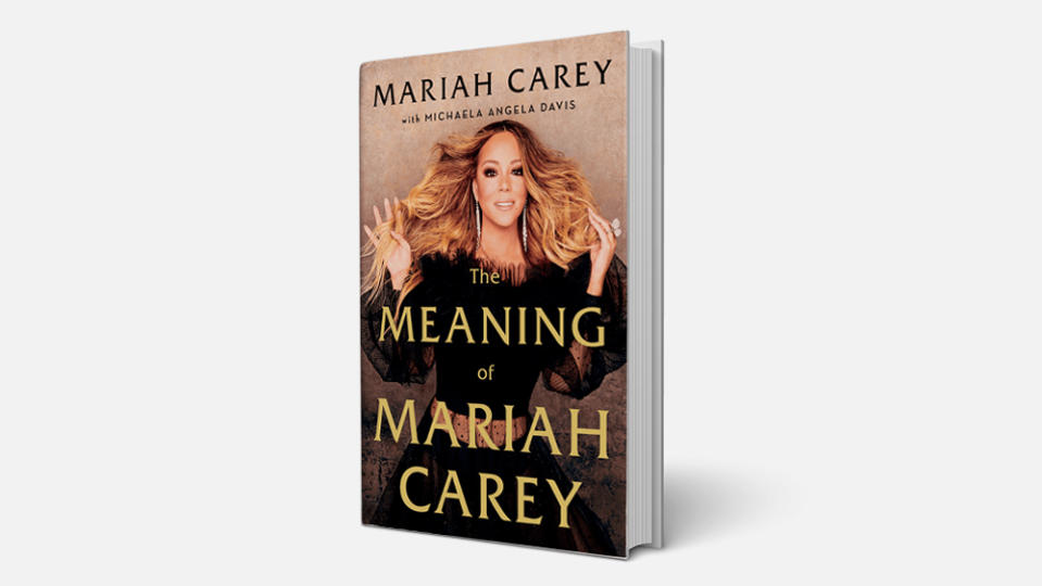 The Meaning of Mariah Carey by Mariah Carey