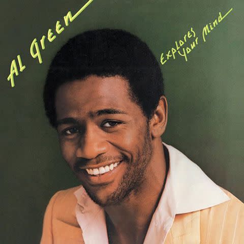 'Al Green Explores Your Mind' by Al Green