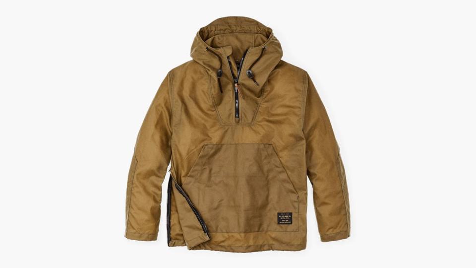 <p><a href="https://go.redirectingat.com?id=74968X1596630&url=https%3A%2F%2Fwww.filson.com%2Fshelter-cloth-waxed-anorak.html%23sku%3D20264533-fco-000000468&sref=https%3A%2F%2Fwww.bestproducts.com%2Flifestyle%2Fa60216466%2Fbrands-with-lifetime-warranties%2F" rel="nofollow noopener" target="_blank" data-ylk="slk:Shop Now;elm:context_link;itc:0;sec:content-canvas" class="link ">Shop Now</a></p><p>Shelter Cloth Waxed Anorak</p><p>filson.com</p><p>$425.00</p>