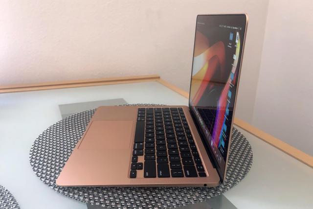 Apple MacBook Air review (2020): A return to form