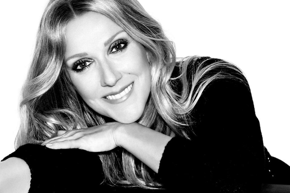 <p>Feeling Productions Inc.</p> Céline Dion