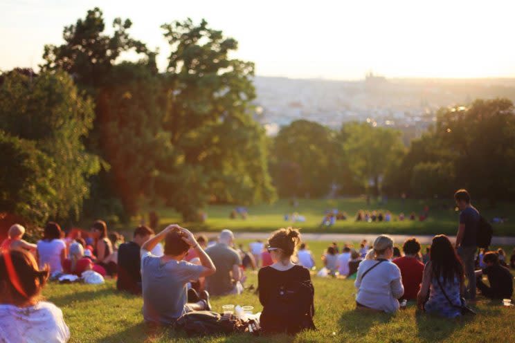 Will you let the Manchester attack affect how you parent? [Photo: Leah Kelley via Pexels]