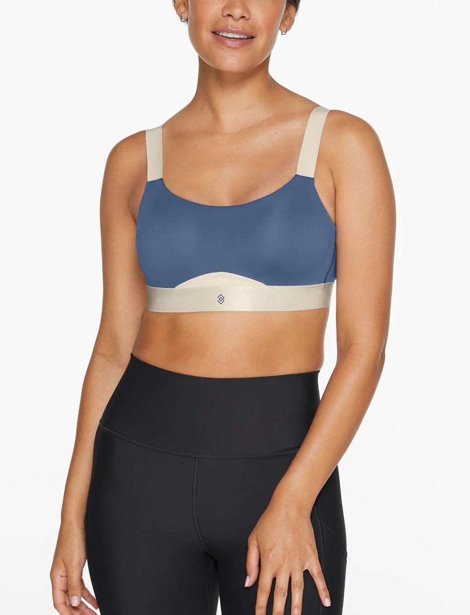 ThirdLove Kinetic Adjustable Sports Bra