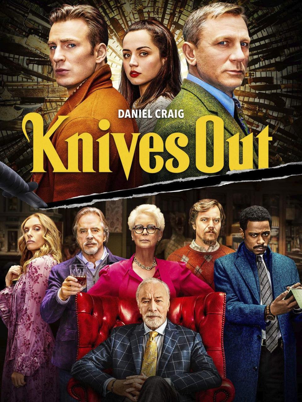 "Knives Out"
