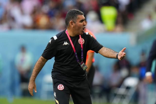 Tunisia coach faces questions about his future at World Cup