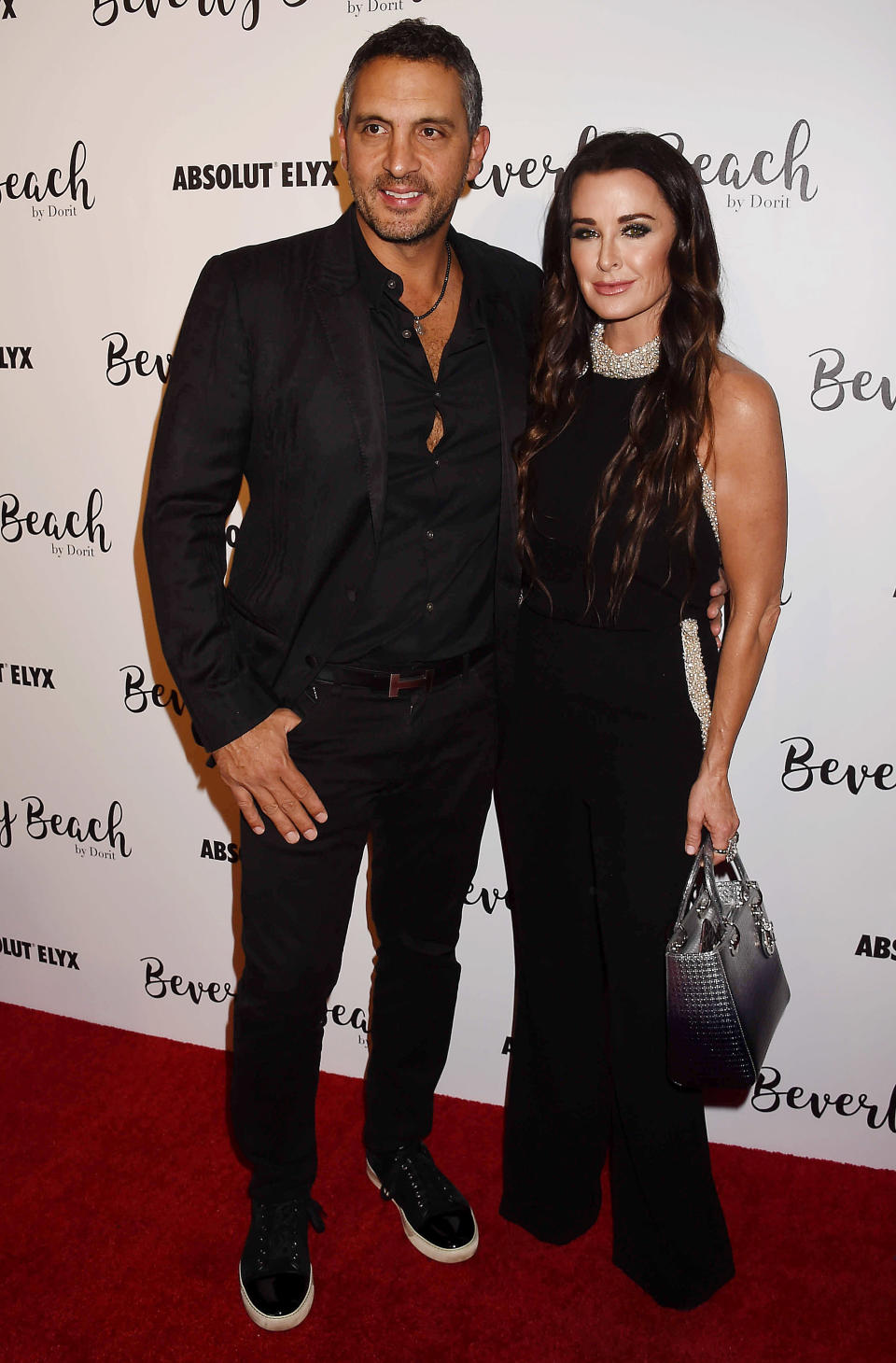 'RHOBH' Star Kyle Richards and Mauricio Umansky 'Separate' After 27 Years of Marriage