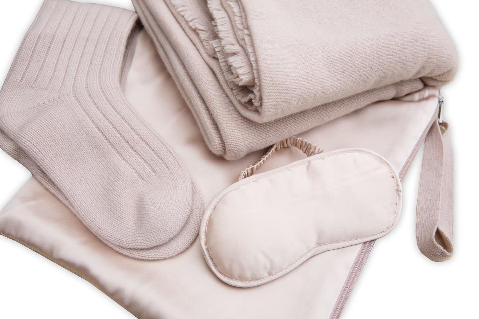 NakedCashmere Camila Travel Set