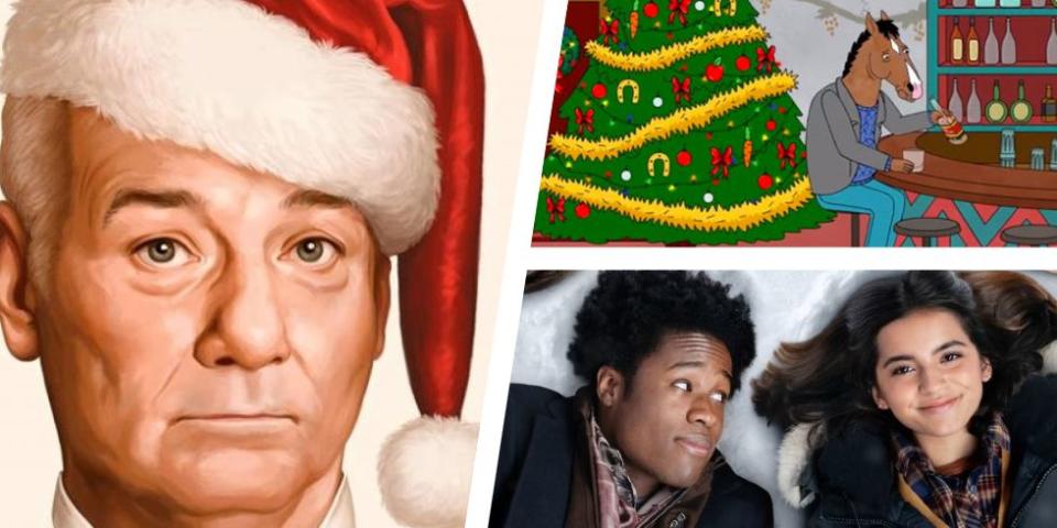 The Best Netflix Christmas Movies Streaming Now