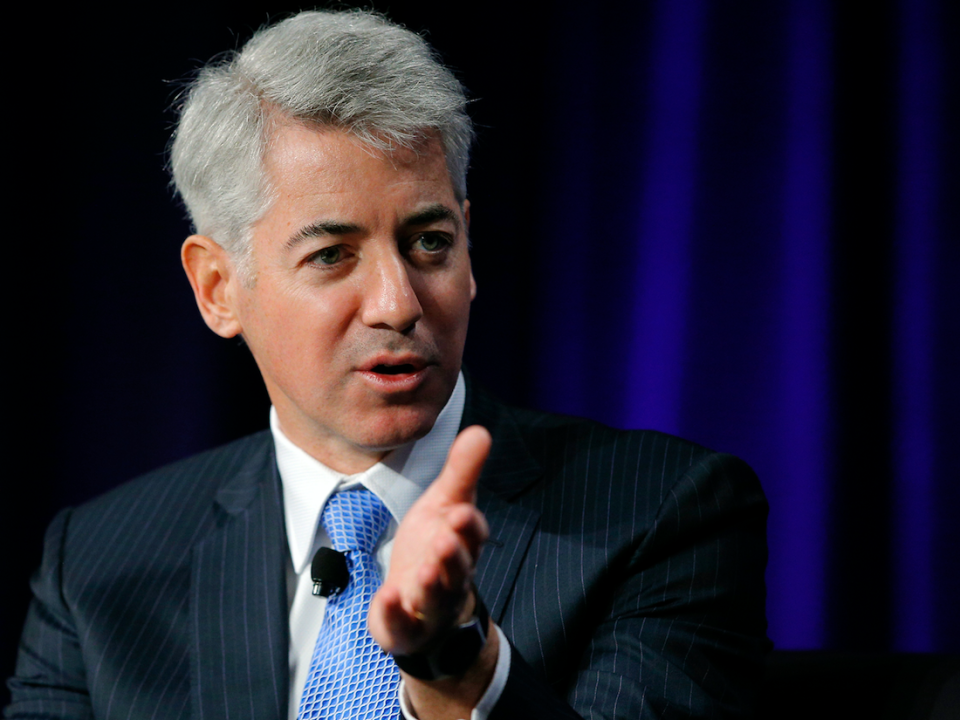 Ackman, Bill Ackman